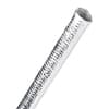 ThermaShield® Convoluted - 3/8" - Silver - 4ft piece product photo