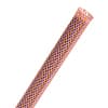 Flexo® PET - 3/8" - Orange w/ Purple product photo