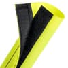 VersaWraptor® - 1 1/2" - Polyester Wrappable Wire Protection - Yellow product photo
