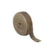Volcano Wrap - 1" Wide - 25' Roll - Metallic Brown Basalt product photo