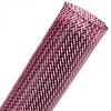 Flexo® PET - 1 1/2" - Black/Clear/Neon Pink product photo