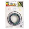 SCUBA Hose Cover - Twilight (Black/Green/Purple) product photo