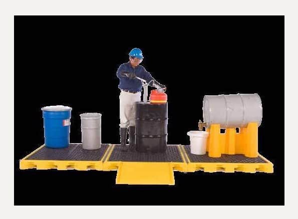 Ultra-Spill Deck - Spill Deck P4 Module