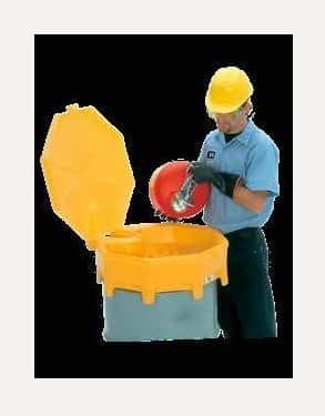 Ultra-Bung Access Funnel - Open Head Funnel