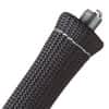 Fiberglass Spark Plug Boot - 4 1/2" - Black