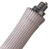 Fiberglass Spark Plug Boot w/ Inner Ring - 7 1/2" - Natural