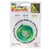 SCUBA Hose Cover - Ground (Green/Neon Yellow)