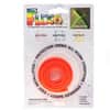 SCUBA Hose Cover - Neon Red