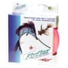 FlyFlex™ Fly Fishing Kit - 1/2 - Neon Pink Flexo® PET