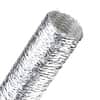 ThermaShield® Convoluted - 1 1/4" - Silver - 4ft piece