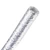 ThermaShield® Convoluted - 5/8" - Silver - 4ft piece