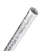 ThermaShield® Convoluted - 1/2" - Silver - 4ft piece