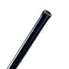 Vinyl Flex Glass® - Grade A - Vinyl Coated Fiberglass - 3/8" - Black