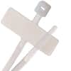 Cable Tie - 4" Horizontal ID - 18 lb. - Natural