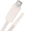 Cable Tie - 14" Vertical ID - 50 lb. - Natural