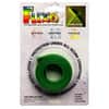 SCUBA Hose Cover - Ogre (Black/Green)