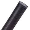 Flexo® PET - 1 1/4" - Black Magic (Black/Dark Purple)