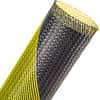 Flexo® PET - 1 3/4" - Safety Stripe (Black/UV Yellow)