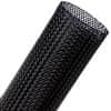 Flexo® PET - 1 3/4" - Black Magic (Black/Dark Purple)