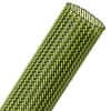 Flexo® PET - 1 1/2" - Black/Highlighter Yellow