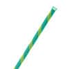 Flexo® PET - 1/8" - Groundwire (Green w/ UV Yellow Stripe)