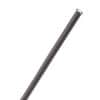 Flexo® PET - 1/8" - Carbon (Black/Clear)