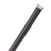 Flexo® PET - 1/4" - Carbon (Black/Clear)