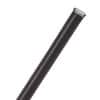 Flexo® PET - 1/4" - Black