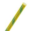 Flexo® PET - 1/4" - Nitrox (UV Yellow w/ Green Stripe)