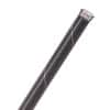 Flexo® PET - 1/4" - UniTrace Purple (Black w/ Purple Tracer)