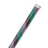 Flexo® PET - 1/4" - Twilight (Black/Green/Purple)