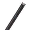 Flexo® PET - 1/4" - UniTrace Blue (Black w/ Blue Tracer)