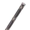Flexo® PET - 1/4" - Black w/ Beige Tracer