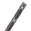 Flexo® PET - 3/8" - Black w/ Beige Tracer