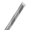 Flexo® PET - 3/8" - Gray w/ White Stripe