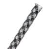 Flexo® PET - 3/8" - Checkered Flag