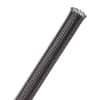 Flexo® PET - 3/8" - Carbon (Black/Clear)
