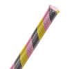 Flexo® PET - 3/8" - Hip-Hop (UV Pink/UV Yellow/Black)