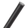 Flexo® PET - 5/8" - Carbon (Black/Clear)