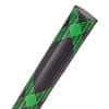 Flexo® PET - 3/4" - Black w/ Neon Green Spyder