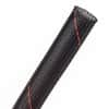 Flexo® PET - 3/4" - UniTrace Red (Black w/ Neon Red Tracer)