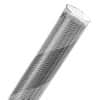 Flexo® PET - 1" - Gray/White