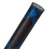 Flexo® PET - 1" - Neon Blue Spyder