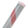 Flexo® PET - 1" - Candy Cane (Red/White)