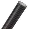 Flexo® PET - 1 1/4" - Carbon (Black/Clear)