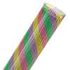 Flexo® PET - 1 1/4" - Sherbert (UV Pink/UV Yellow/UV Green/Purple)