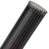 Flexo® PET - 1 1/2" - Carbon (Black/Clear)