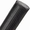 Flexo® PET - 1 3/4" - Carbon (Black/Clear)