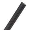 Flexo® PET Tight Weave™ - 1/2" - Black