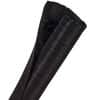 F6® Woven Wrap - 1" - Black